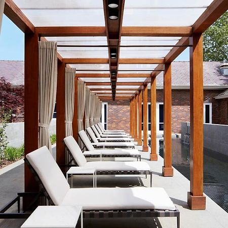 Hotel Realm Канберра Екстер'єр фото The Spa at The Westin