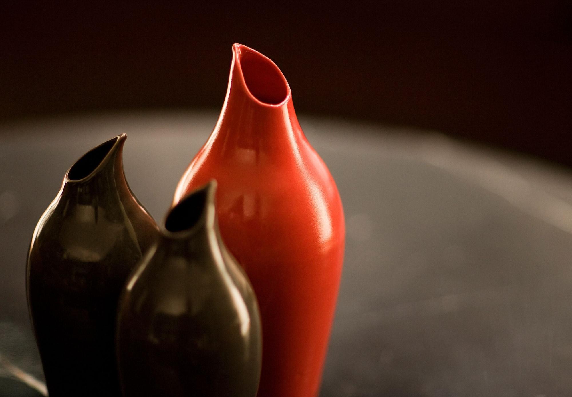 Hotel Realm Канберра Екстер'єр фото Vases