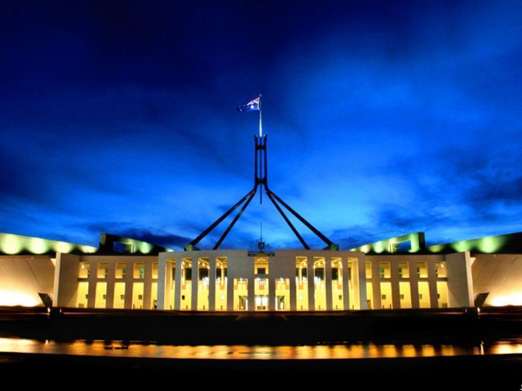 Hotel Realm Канберра Екстер'єр фото Parliament House, Adelaide