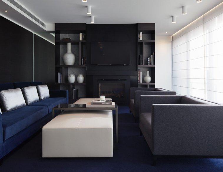Hotel Realm Канберра Екстер'єр фото The lounge at the airport