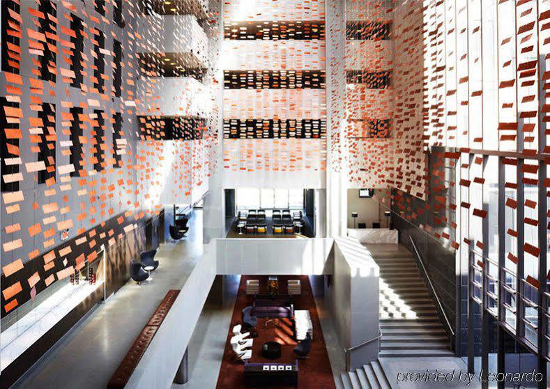 Hotel Realm Канберра Екстер'єр фото Interior of the building