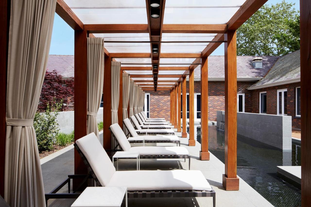 Hotel Realm Канберра Екстер'єр фото The Spa at The Westin